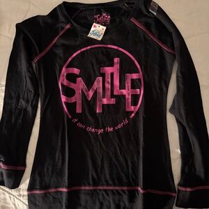Brand New Long Sleeve graphic tee